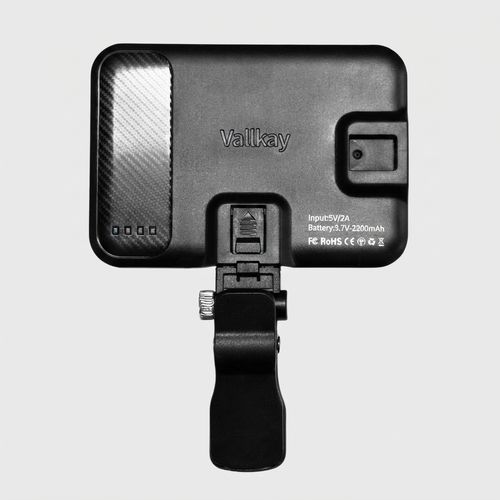 LED Portable Selfie and Conference Light