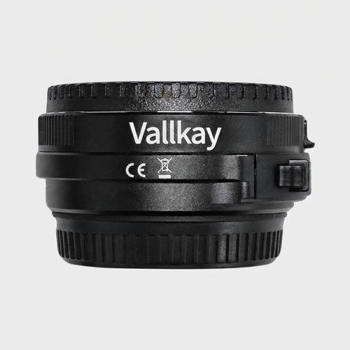 EF-EOS M Auto-Focus Lens Converter Ring