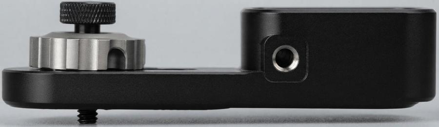 Magic Arm Mounting Kit with Super Clamp in a working studio setup